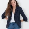 Joules Agatha Jersey Blazer 2 Joules Agatha Jersey Blazer
