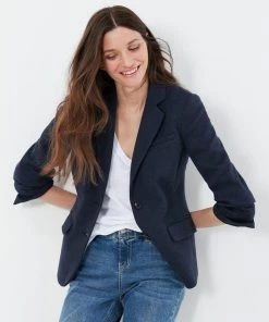 Joules Agatha Jersey Blazer