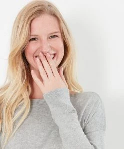 Joules Vivianna Slash Neck Jumper Women