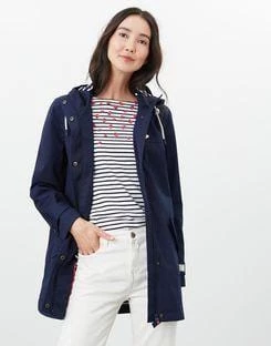 Women's Outerwear Joules Coast Waterproof Jacket 5 Women's Outerwear Joules Coast Waterproof Jacket