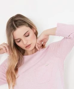 Joules Melissa 3/4 Sleeve Pyjama Top