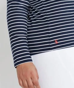 Joules Harbour Long Sleeve Jersey Top Women