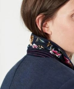 Joules Agatha Jersey Blazer