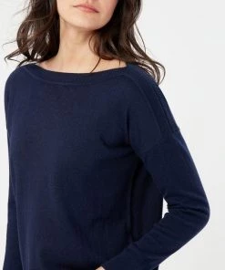 Joules Vivianna Slash Neck Jumper Women