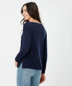 Joules Vivianna Slash Neck Jumper Women