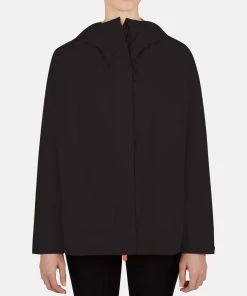 Save The Duck Save The Dunk Miley Hooded Jacket Women's Outerwear