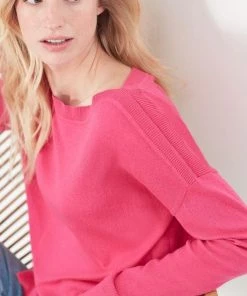 Joules Vivianna Slash Neck Jumper Women