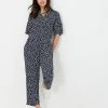 Joules Myla Grown On Sleeve Jumpsuit Women