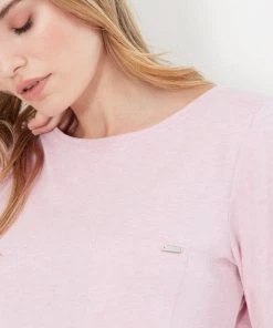 Joules Melissa 3/4 Sleeve Pyjama Top