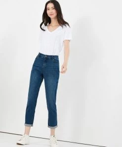 Joules Simone Girlfriend Jeans