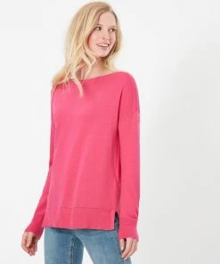 Joules Vivianna Slash Neck Jumper Women