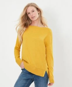 Joules Vivianna Slash Neck Jumper Women