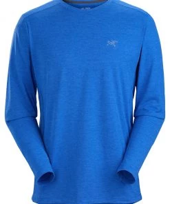 Arc'teryx Men's Cormac Long Sleeve Crew