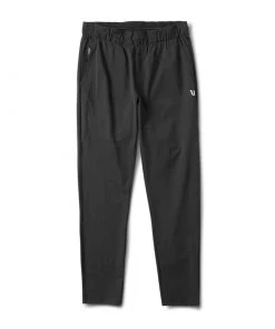 Vuori Men's Fleet Pant Black 9 Vuori Men's Fleet Pant Black