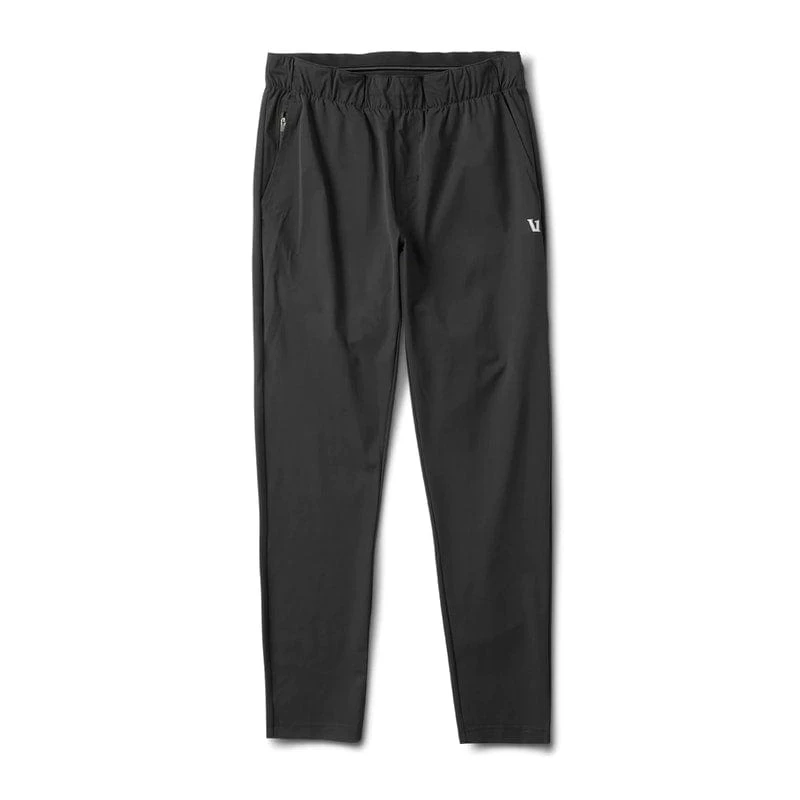 Vuori Men's Fleet Pant Black 6 Vuori Men's Fleet Pant Black