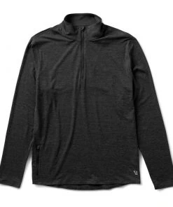 Vuori Men's Ease Performance Half Zip