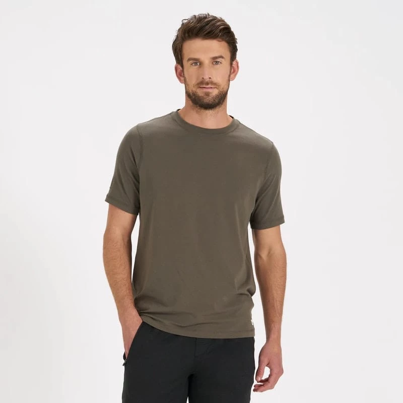 Vuori Men's Tuvalu Tee 8 Vuori Men's Tuvalu Tee
