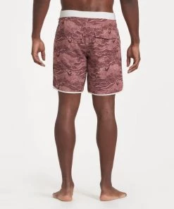 Vuori Cruise Board Short Men
