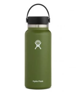 Hydro Flask 32 Oz Wide Mouth 2.0 Bottle W/ Flex Cap