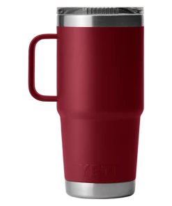 Yeti 20oz Rambler Travel Mug With Stronghold Lid