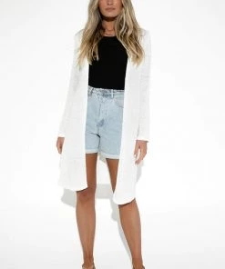 Women Lost In Lunar Lara Knit Cardigan