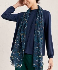 Sea Salt New Everyday Scarf
