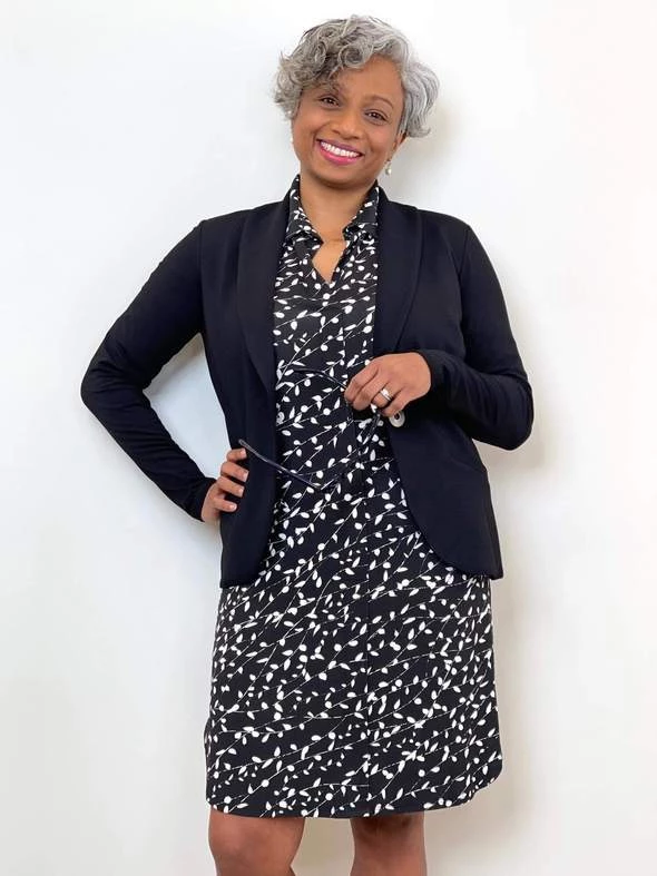 Women MIIK Mira Collared Shirt Dress 6 Women MIIK Mira Collared Shirt Dress