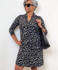 Women MIIK Mira Collared Shirt Dress