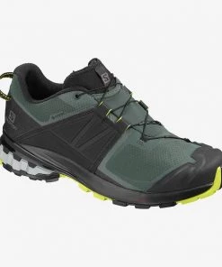Salomon Men's XA Wild Gore-Tex Hiking Shoe