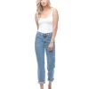 Yoga Jeans Classic Rise Slim Cropped * Last Chance