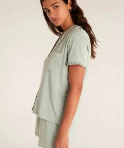 Z Supply Summer Modal PJ Set