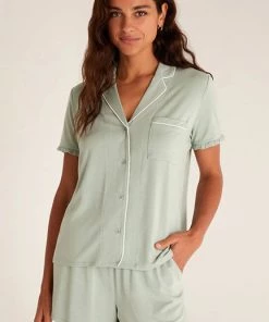 Z Supply Summer Modal PJ Set