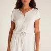 Z Supply Cozy Vibe Rib Romper 1 Z Supply Cozy Vibe Rib Romper