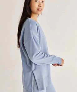 Z Supply Layer Up Sweat Shirt