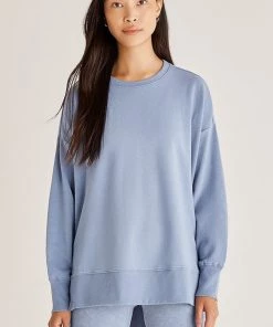 Z Supply Layer Up Sweat Shirt