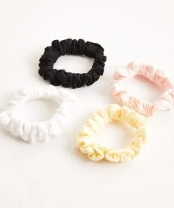 Z Supply Organic Scrunchies - 4 Pack