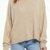Z Supply Women's Agnes Turtleneck Sweater