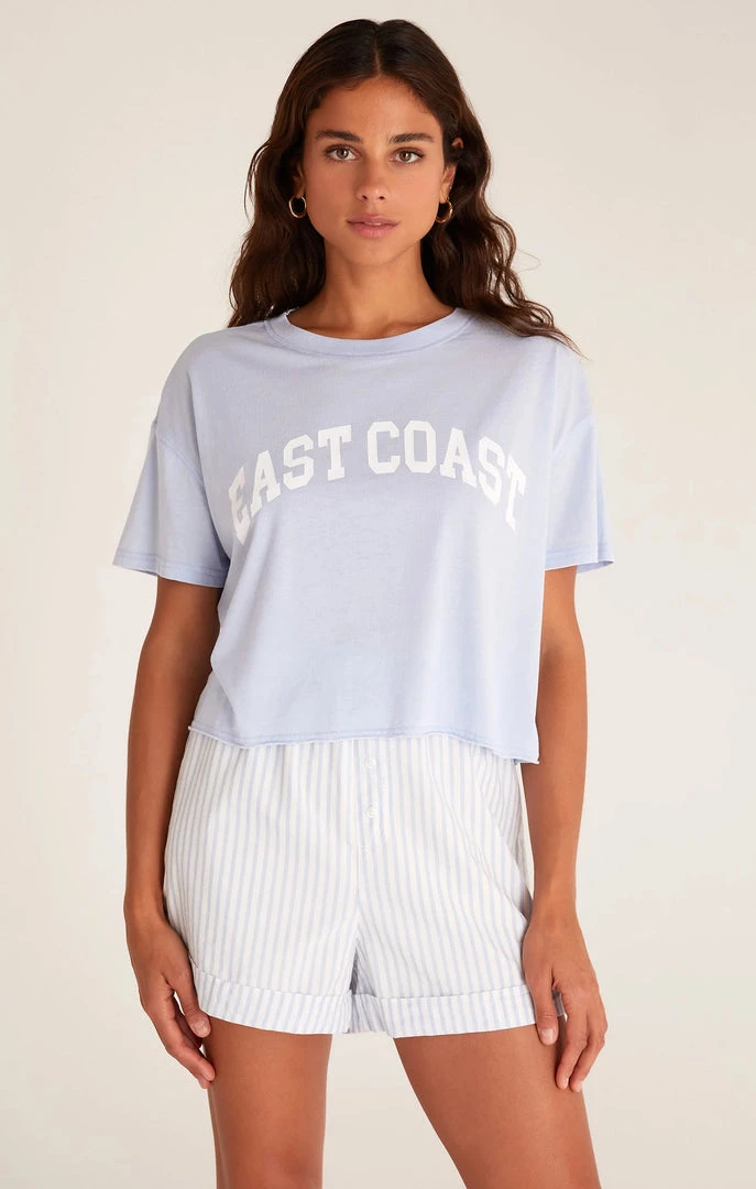 Z Supply Coastal East Coast Tee 3 Z Supply Coastal East Coast Tee