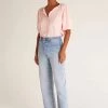 Z Supply Kate Henley Slub Top