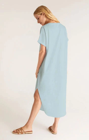 Z Supply Leia Slub Midi Dress 10 Z Supply Leia Slub Midi Dress