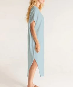 Z Supply Leia Slub Midi Dress 15 Z Supply Leia Slub Midi Dress