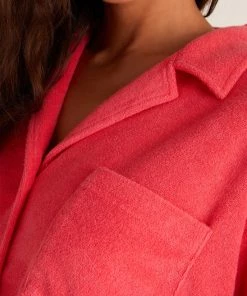 Z Supply Resort Loop Terry Shirt