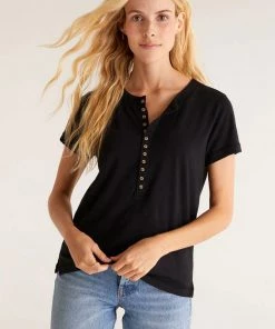 Z Supply Deja Organic Tee