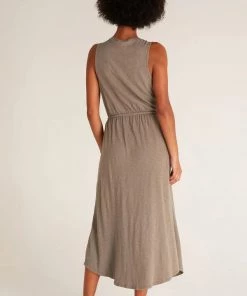 Z Supply Lovewell Slub Maxi Dress 6 Z Supply Lovewell Slub Maxi Dress