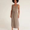 Z Supply Lovewell Slub Maxi Dress