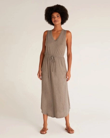 Z Supply Lovewell Slub Maxi Dress 3 Z Supply Lovewell Slub Maxi Dress
