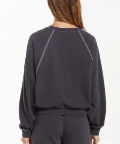 Z Supply Ami Organic Sweatshirt