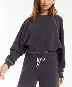 Z Supply Ami Organic Sweatshirt