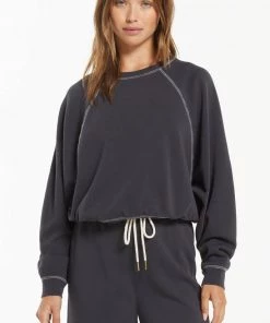 Z Supply Ami Organic Sweatshirt