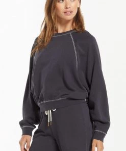 Z Supply Ami Organic Sweatshirt